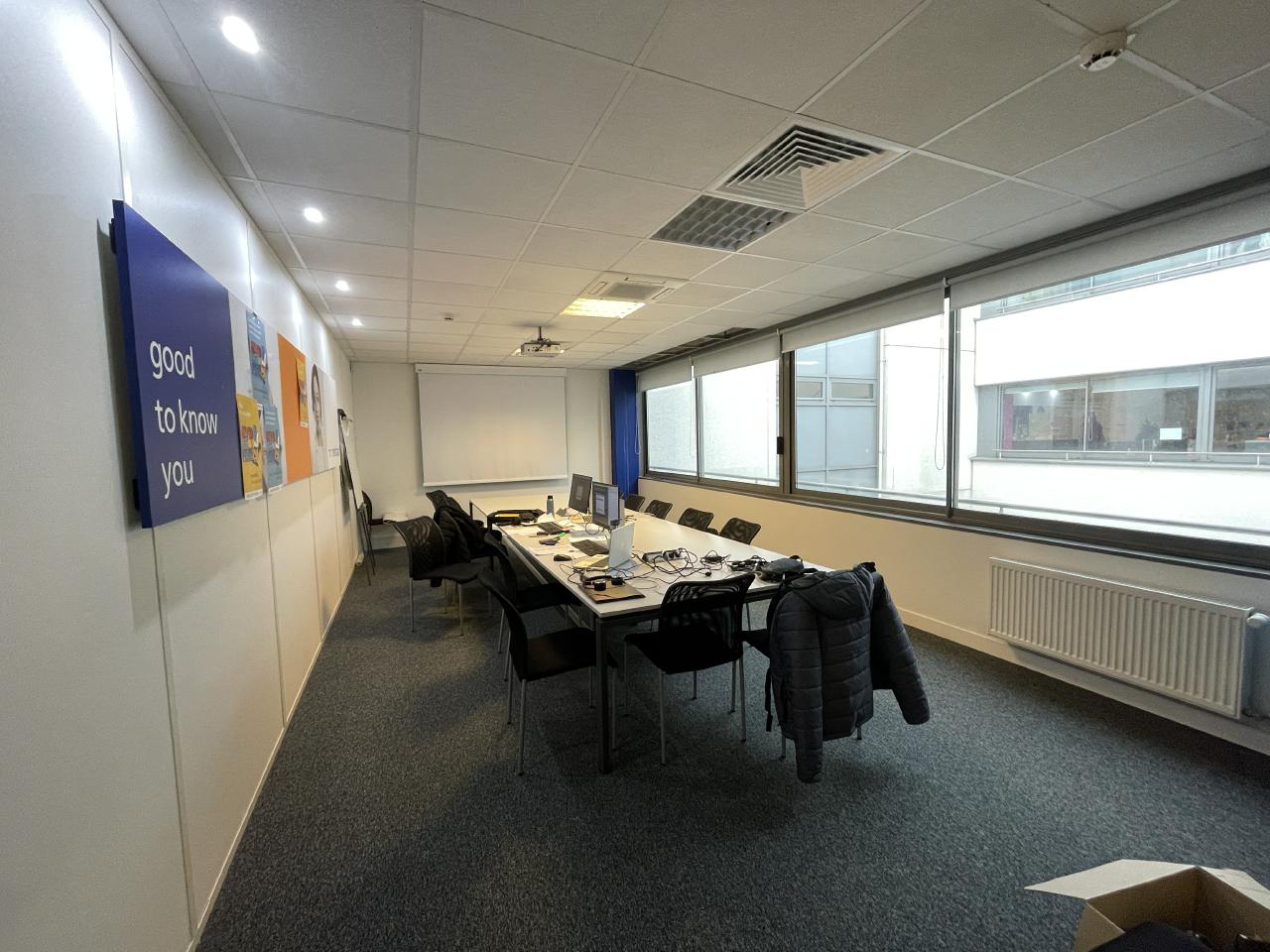 Bureau Nancy 627m² Location bureau Nancy Meurthe-et-Moselle OLBUR2318700 5